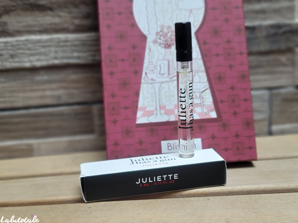 parfum Juliette has a gun