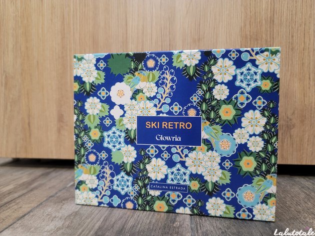 (GLOWRIA) La box de Février « Ski Retro » : la box de trop ?