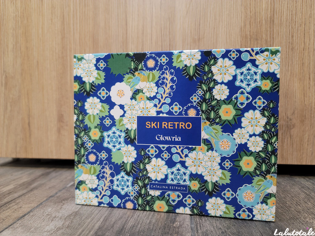 (GLOWRIA) La box de Février « Ski Retro » : la box de trop ?