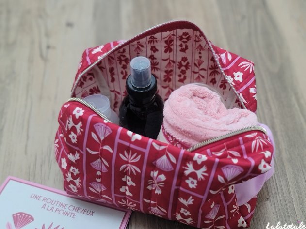 (MYLITTLEBOX) En Février, DAVINES qui s&rsquo;occupe de tes cheveux ??