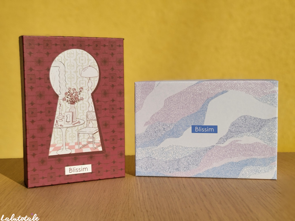 BLISSIM janvier février box beauté haul 2025