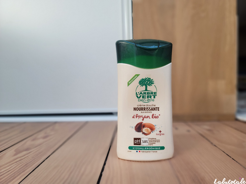 L'arbre vert argan Janvier 2025 terminé