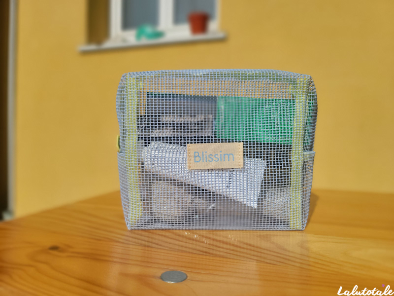 blissim box Mars best of beauty