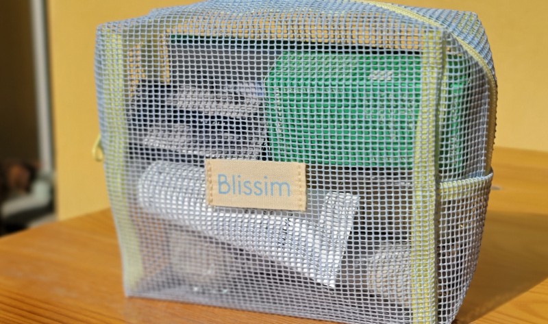 (BLISSIM) En Mars, je voudrais un maxi best-of beauté s&rsquo;il vous plaît.