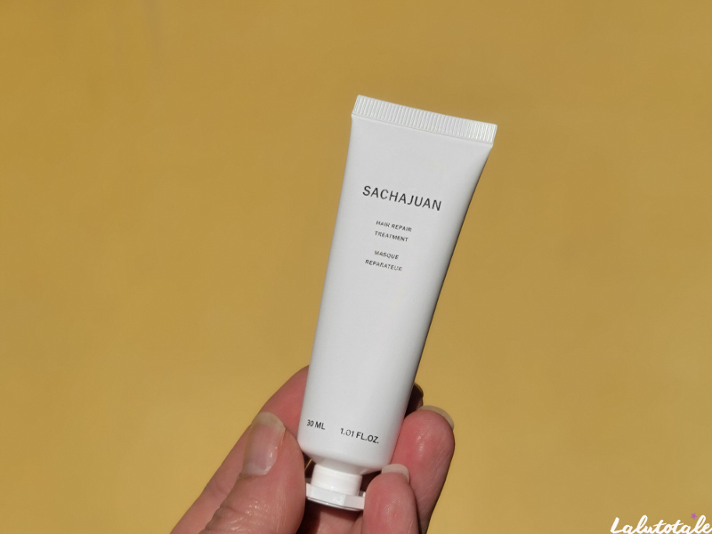 Sachajuan masque réparateur hair repair capillaire