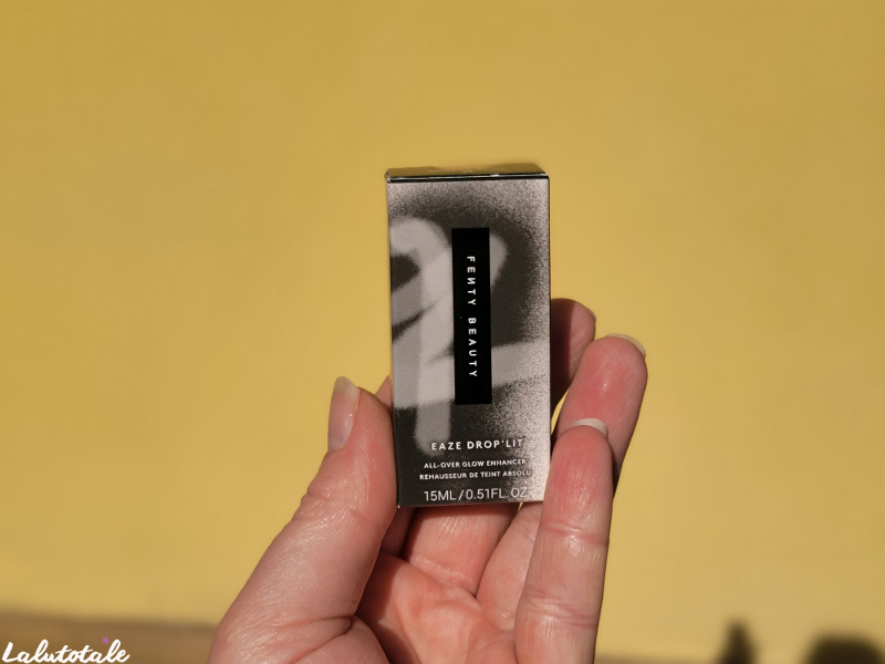Fenty beauty eaze drop lit éclat