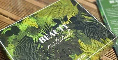 (GLOWRIA) Beauty Natural, une box de Mars phénoménale ??