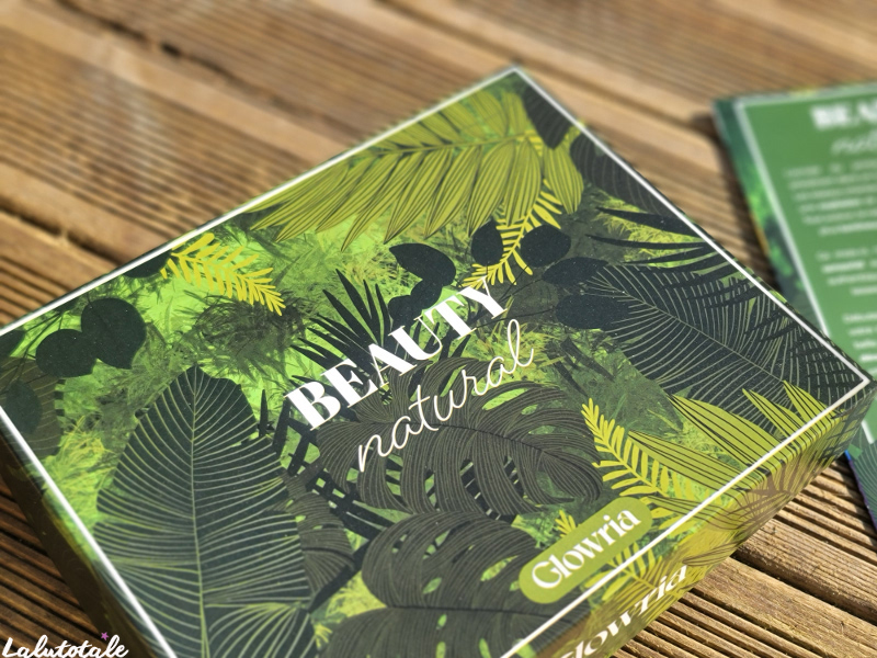 (GLOWRIA) Beauty Natural, une box de Mars phénoménale ??