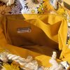 Samba seventies estival jaune-00006 Maxi cabas estival Samba - Yellow Seventies (sous licence)