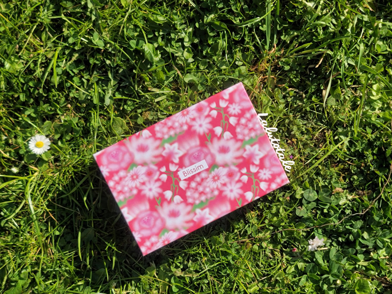 box Blissim beauté Avril 2025 unboxing review