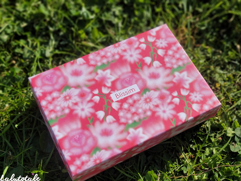 box Blissim beauté Avril 2025 unboxing review Pretty Spring