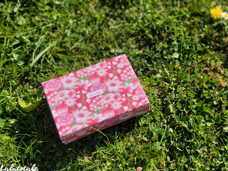 box Blissim beauté Avril 2025 unboxing review Pretty Spring