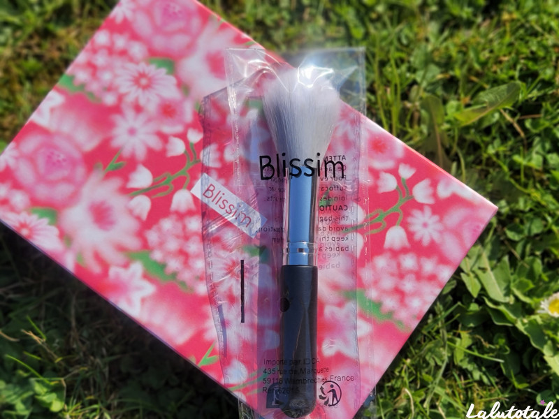 pinceau poudre Blissim