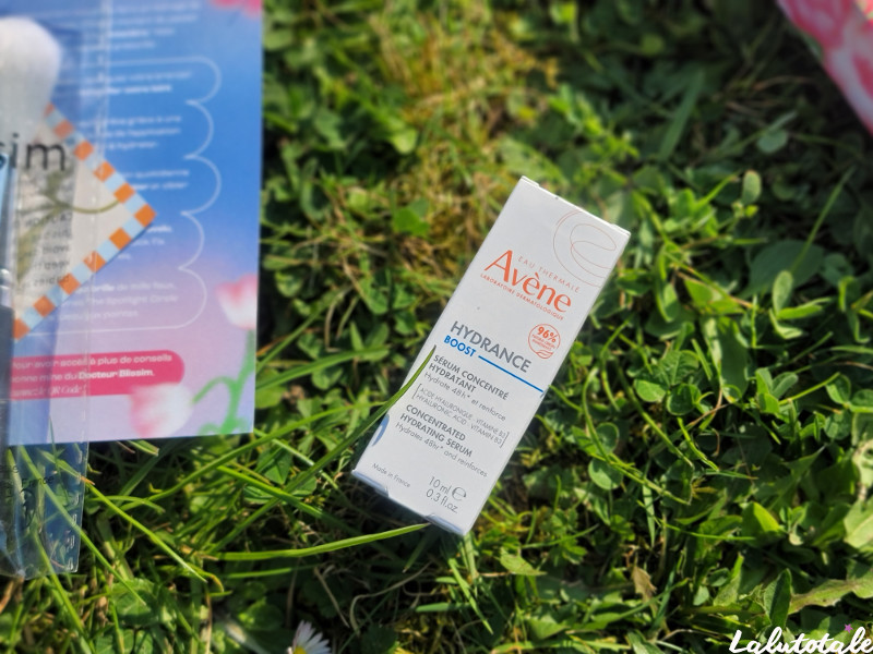 Avène hydrance boost