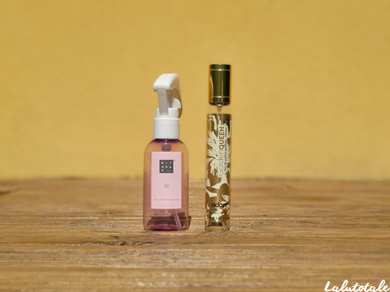 disparition parfums Mars 2025