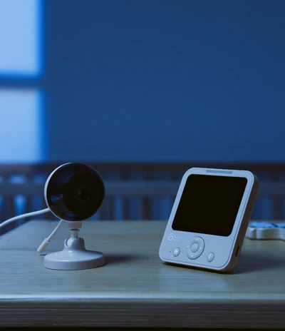 babyphone video babymoov