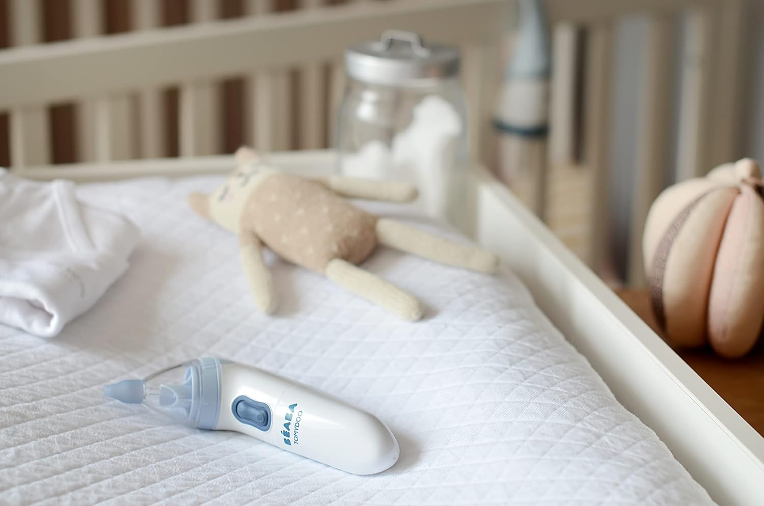 mouche bébé électrique béaba