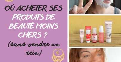 Beauté futée : Où acheter ses produits moins chers sans vendre un rein ?