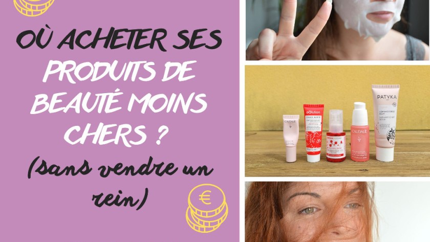 Beauté futée : Où acheter ses produits moins chers sans vendre un rein ?
