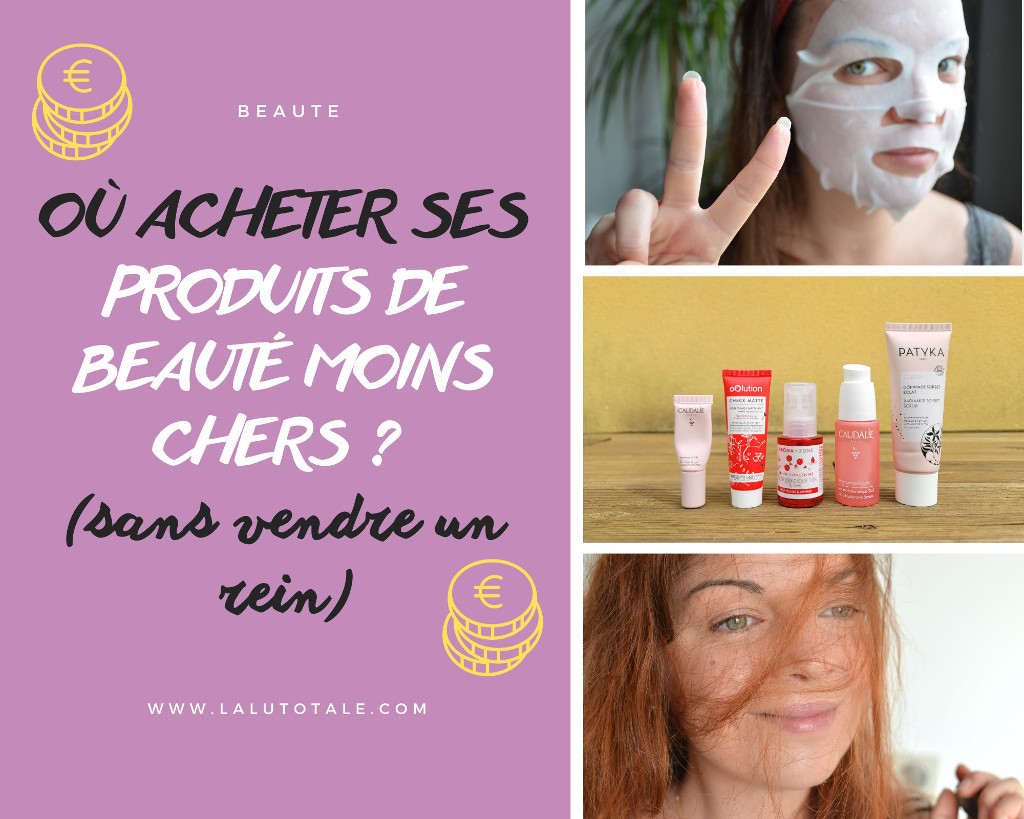 Beauté futée : Où acheter ses produits moins chers sans vendre un rein ?