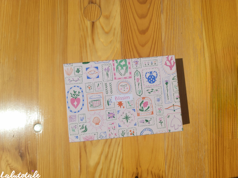 box Blissim beauté Mai 2025 Escales unboxing review