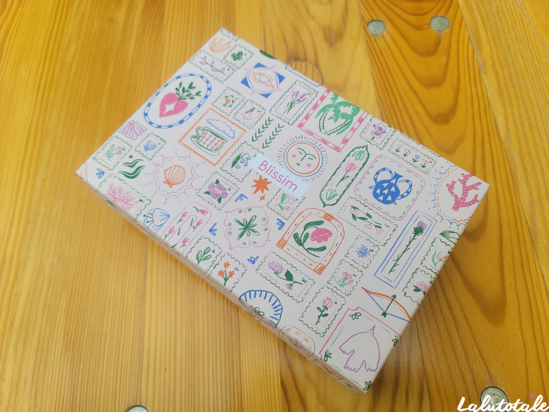 box Blissim beauté Mai 2025 unboxing review Escales