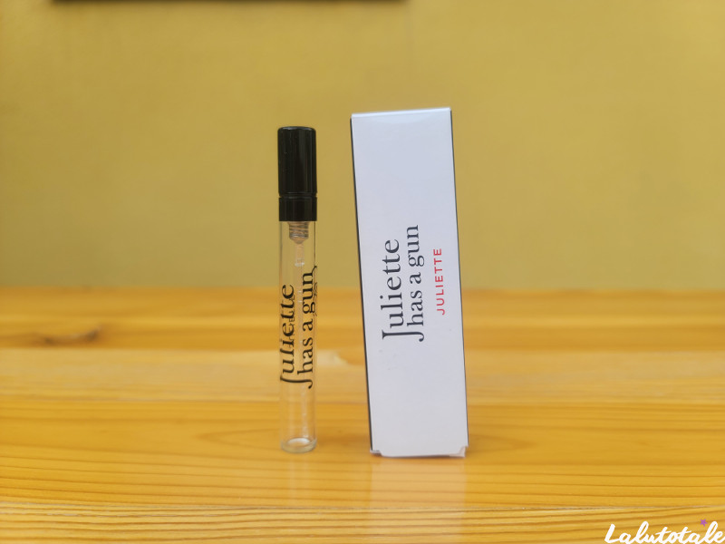 disparition parfums Avril 2025