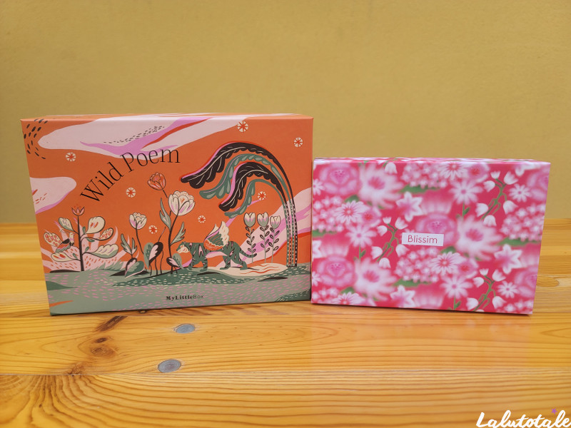 haul Avril 2025 beauté produits box