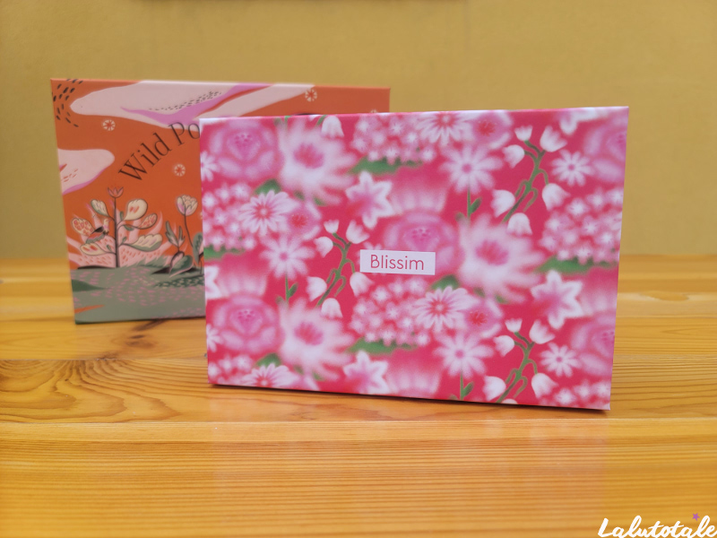 Blissim box beauté printemps 2025