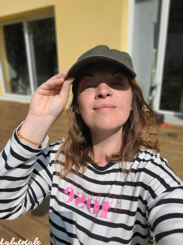 Wild poem casquette Mylittlebox