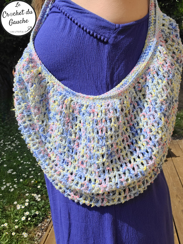 BananaMood , le sac filet au crochet – Image 9