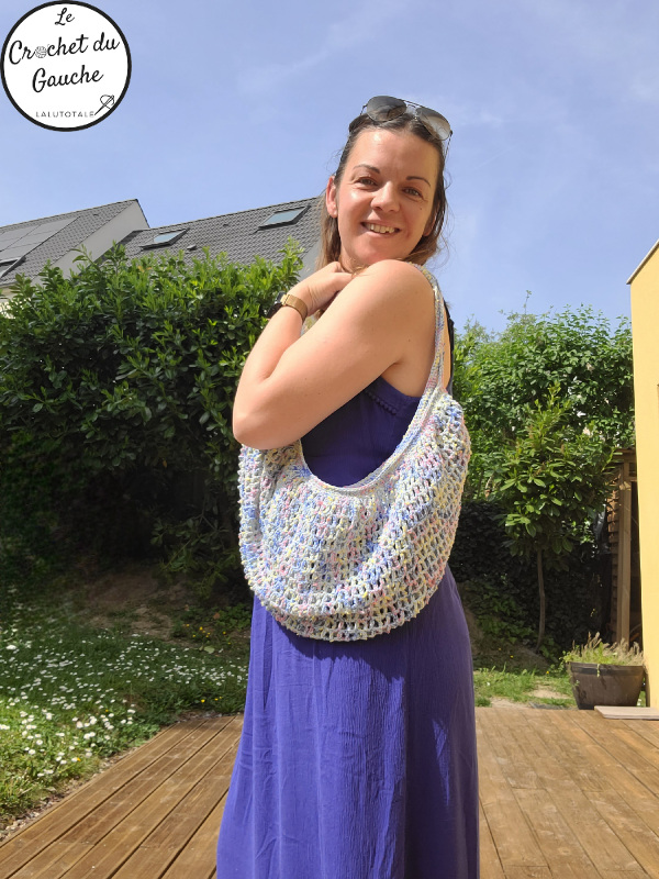 BananaMood , le sac filet au crochet – Image 8