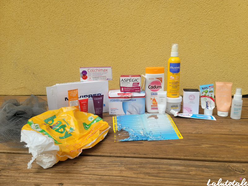 disparitions Mai 2025 beauté produits finis