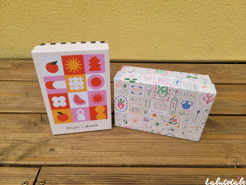 haul Mai 2025 beauté boîte lettres