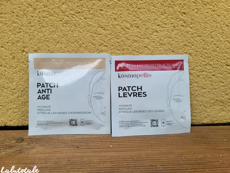 Patchs kosmopellis review