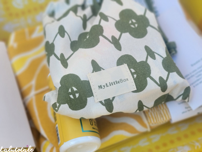 cosmétiques box Mylittlebox été 2025 
