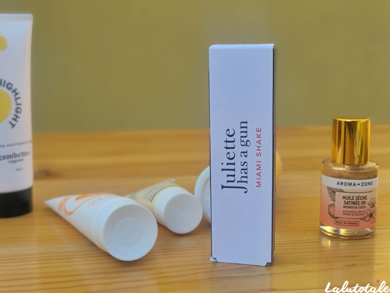 Juliette has a gun parfum miami shake