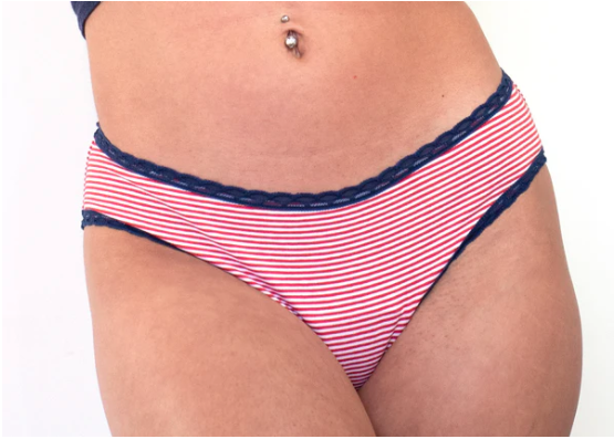 culotte menstruelle Simone Louloucup