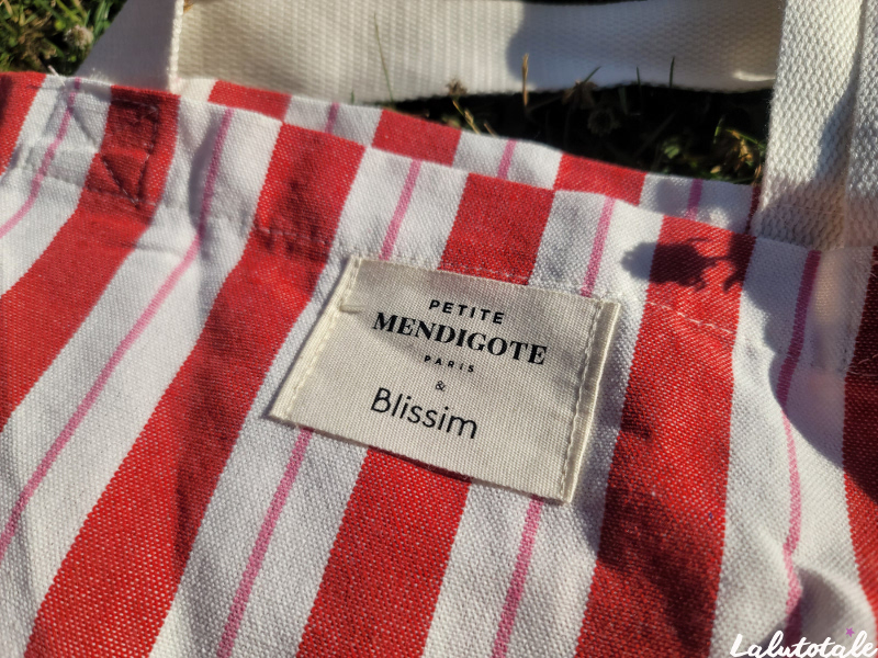 Blissim Petite Mendigote box beauté été 2025
