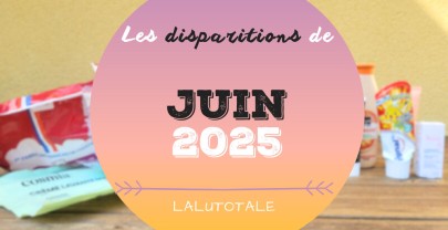 ✞ Les disparitions dans ma salle de bains en Juin 2025 ✞