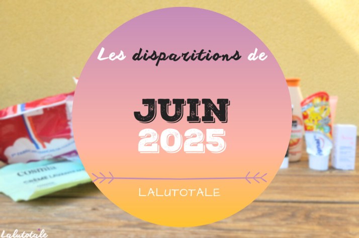 ✞ Les disparitions dans ma salle de bains en Juin 2025 ✞
