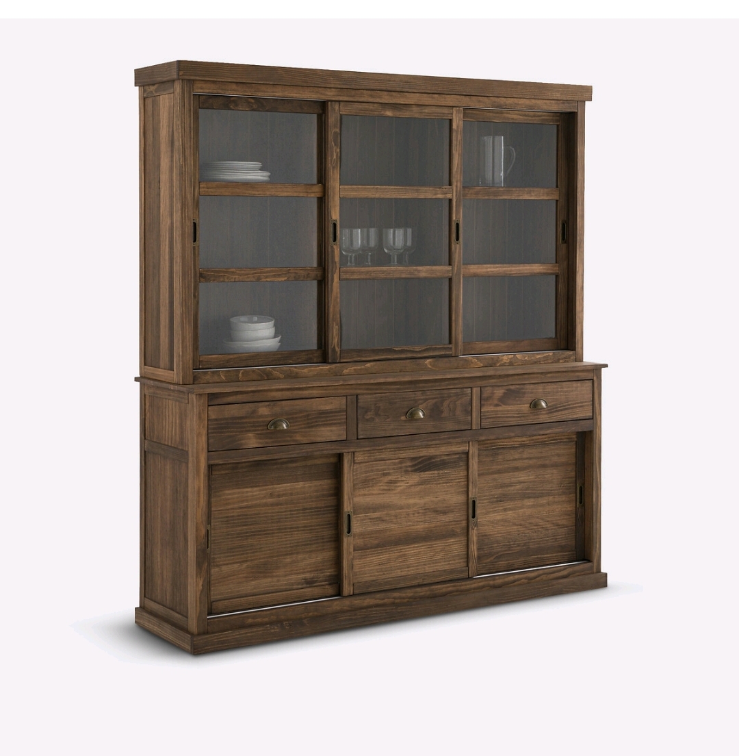 vaisselier buffet La Redoute soldes été 2025