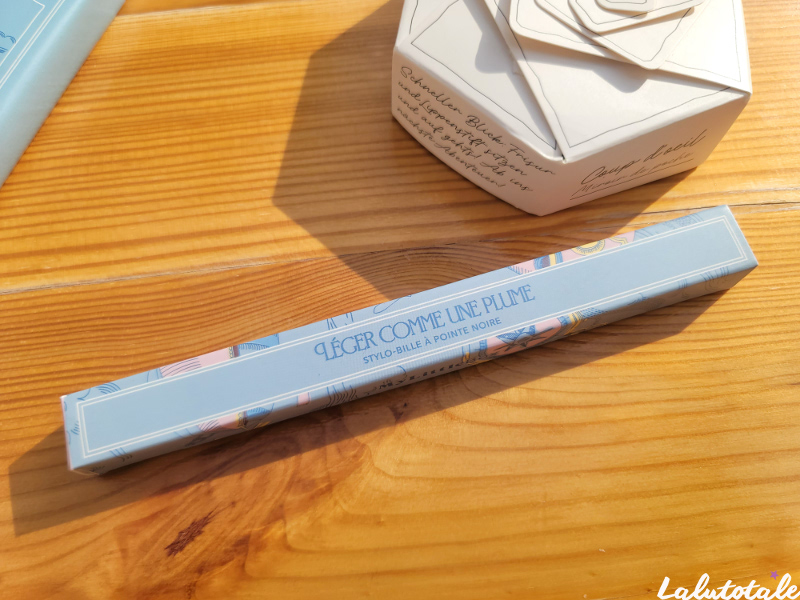 stylo mylittlebox Rentrée 2025 Starter Pack