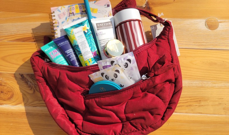 (MYLITTLEBOX) Mon double Starter Pack beauté vitaminé de la rentrée !