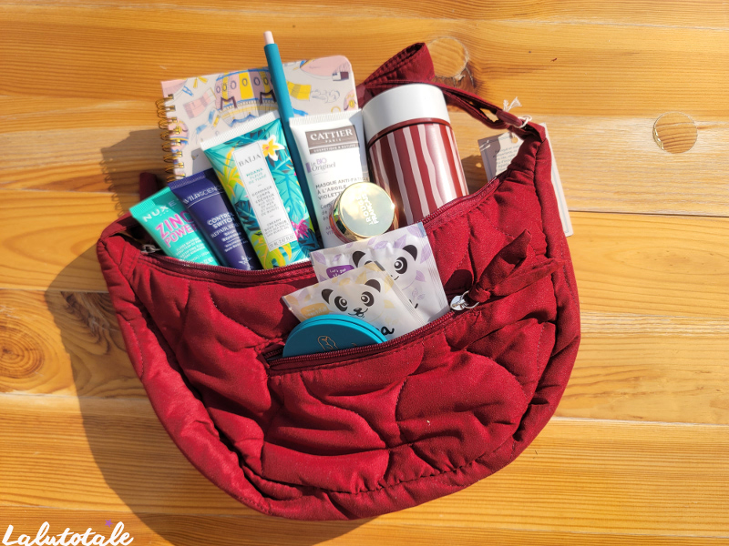 (MYLITTLEBOX) Mon double Starter Pack beauté vitaminé de la rentrée !