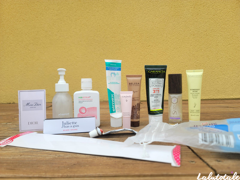 disparitions Juillet 2025 beauté produits finis