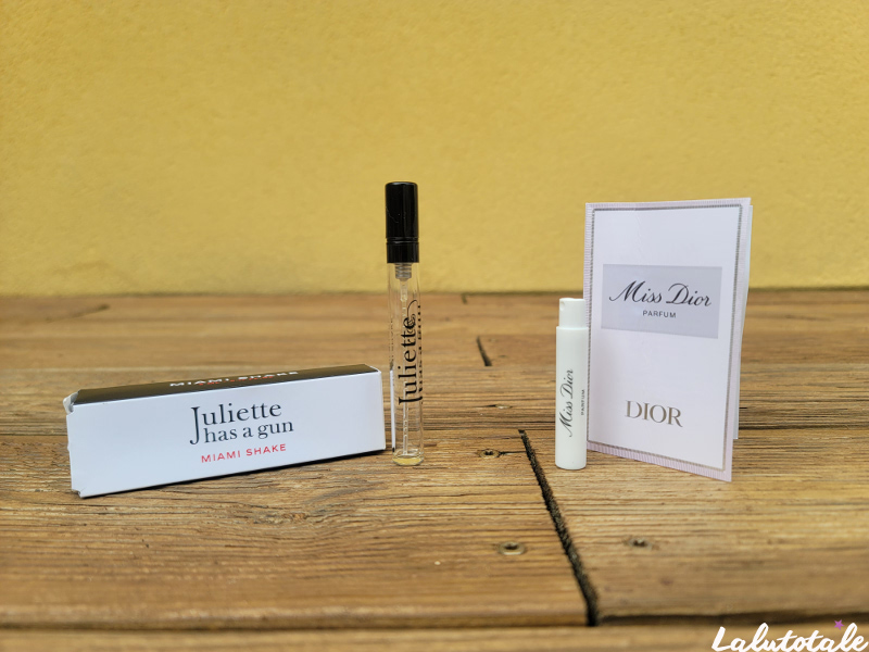 parfums terminés juillet 2025