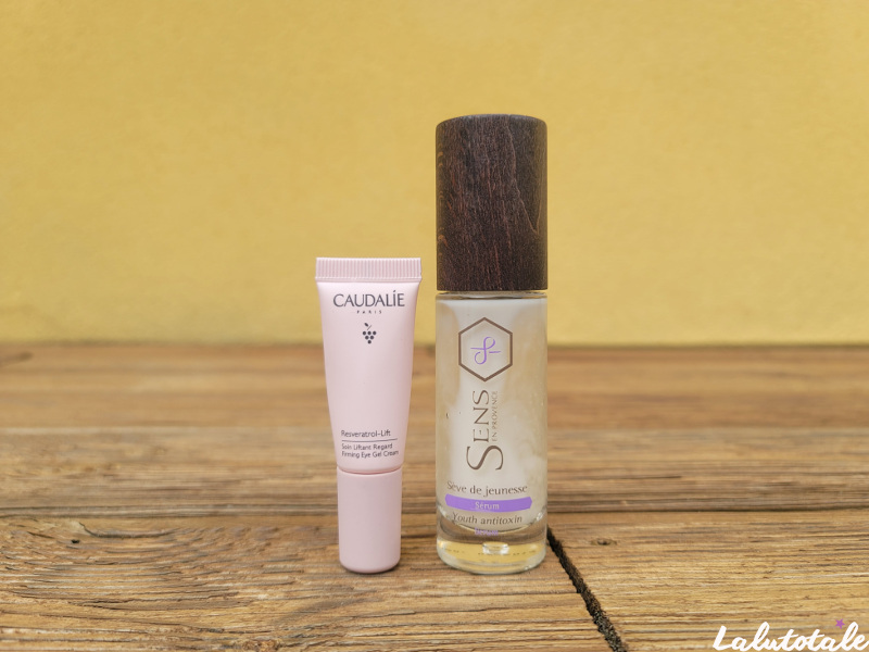 produits visage terminés Juillet 2025