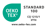 qualité OekoTex Standard 100 logo