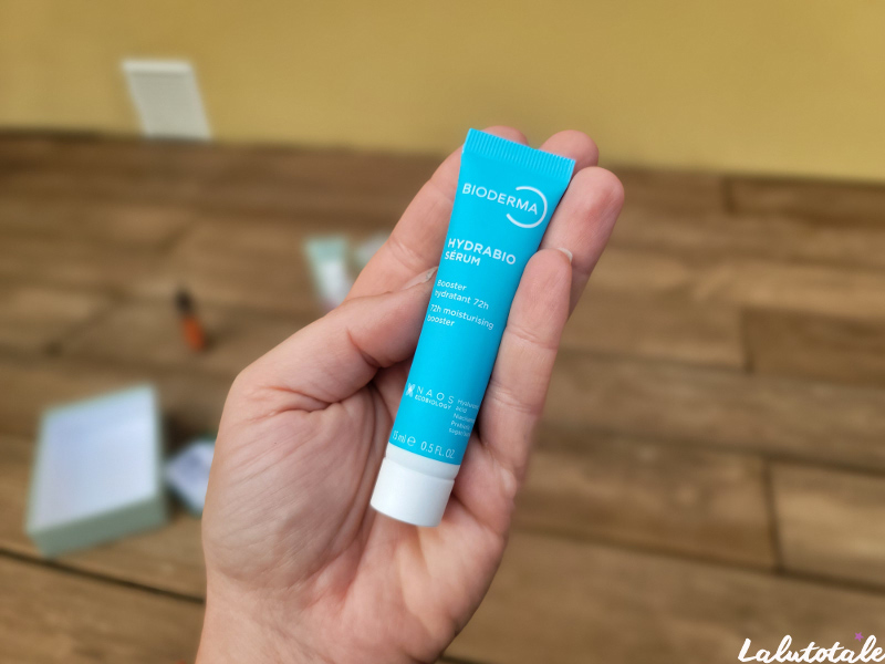 bioderma hydrabio sérum